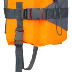Tribord Gilet De Sauvetage Enfant LJ100N Easy JR 15-40 Kg Orange/gris -Pêche Boutique gilet de sauvetage enfant lj100n easy jr 15 40 kg orangegris 8