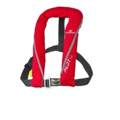 PLASTIMO GILET DE SAUVETAGE GONFLABLE ROUGE - PILOT 165 N - AUTOMATIQUE AVEC HARNAIS 9 PLASTIMO GILET DE SAUVETAGE GONFLABLE ROUGE - PILOT 165 N - AUTOMATIQUE AVEC HARNAIS -Pêche Boutique gilet de sauvetage gonflable rouge pilot 165 n automatique avec harnais 2