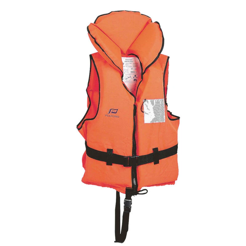 PLASTIMO Gilet De Sauvetage Mousse 100N TYPHON 4 PLASTIMO Gilet De Sauvetage Mousse 100N TYPHON – Image 2