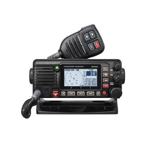 GX2400E: VHF Fixe 25W IPX8 Fonctions GPS Et AIS Intégrées NMEA2000 3 GX2400E: VHF Fixe 25W IPX8 Fonctions GPS Et AIS Intégrées NMEA2000