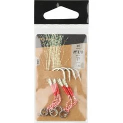 Hameçon Monté Assist Hook SW ASHK Pêche En Mer 7 Hameçon Monté Assist Hook SW ASHK Pêche En Mer -Pêche Boutique hamecon monte assist hook sw ashk peche en mer 2