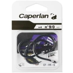 HAMEÇON SIMPLE PÊCHE DU SILURE CF HK S 9/0 9 HAMEÇON SIMPLE PÊCHE DU SILURE CF HK S 9/0 -Pêche Boutique hamecon simple peche du silure cf hk s 90 3