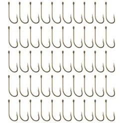 HAMEÇON SIMPLE PÊCHE HOOK STRAIGHT -Pêche Boutique hamecon simple peche hook straight 1