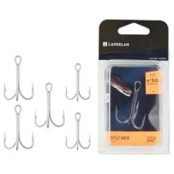 Hameçon TRIPLE SEA Pêche En Mer -Pêche Boutique hamecon triple sea peche en mer 7