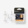 Hameçon TRIPLE TIN Pêche En Mer 2 Hameçon TRIPLE TIN Pêche En Mer -Pêche Boutique hamecon triple tin peche en mer