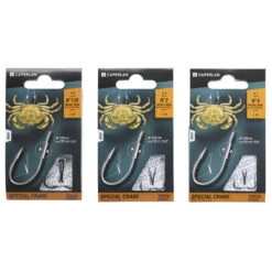Hameçons Montés A Palette Spécial Crabe SW SHK FLO CB Pêche En Mer -Pêche Boutique hamecons montes a palette special crabe sw shk flo cb peche en mer 1
