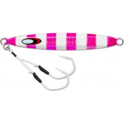 Jig Métallique Storm Gomoku Slide Dancer 80g (80g - 9,8cm - ZGP)