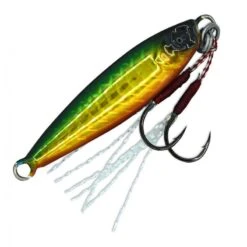 Jig Métallique Volkien Soul Micro Candy Nano 7g (Rasta Rocket)
