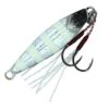 Jig Métallique Volkien Soul Micro Candy Nano 7g (Zebra Glow Silver) -Pêche Boutique jig metallique volkien soul micro candy nano 7g zebra glow silver