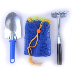 Kit Pêche à Pied GRIFFE SAC PELLE -Pêche Boutique kit peche a pied griffe sac pelle 1