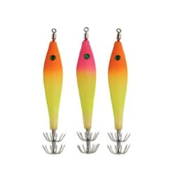 Kit Prêt à Pêcher SW ETU KIT SQ 3 Turluttes Pêche Des Seiches Et Calamars -Pêche Boutique kit pret a pecher sw etu kit sq 3 turluttes peche des seiches et calamars 1