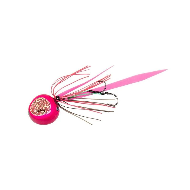 Leurre Daiwa Kohga Bayrubber Free 120g (Rose - 120g) 3 Leurre Daiwa Kohga Bayrubber Free 120g (Rose - 120g)