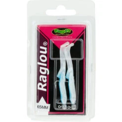 Leurre Raglou Spid 6.5cm Dos Bleu X2 Pêche En Mer