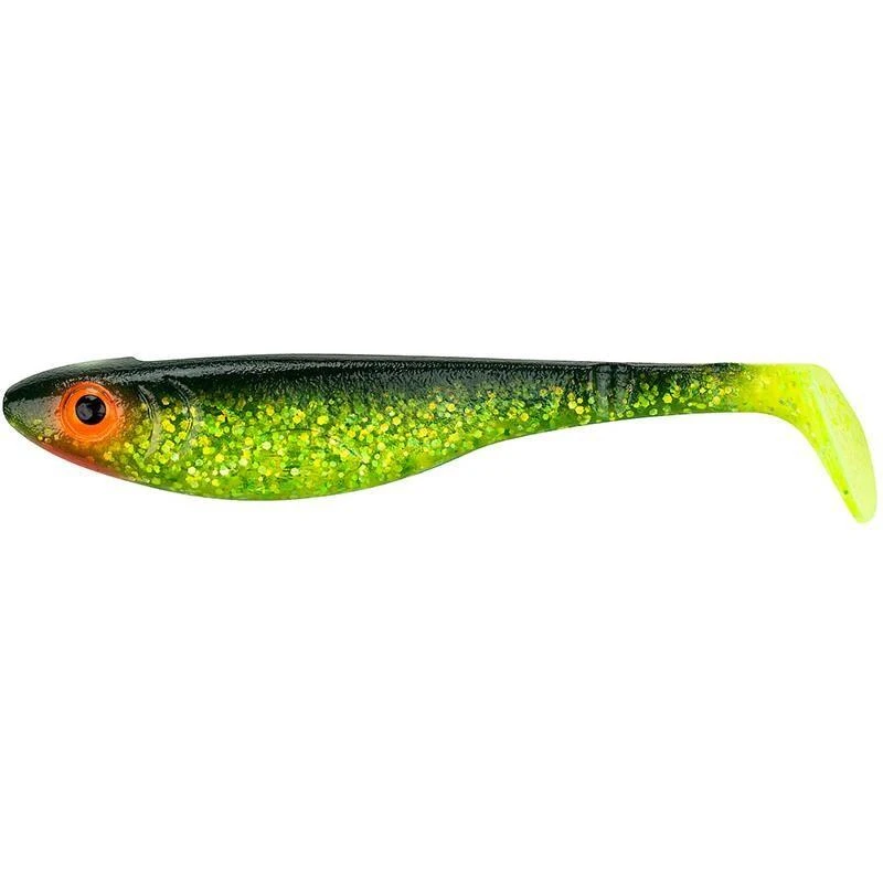 Abu Garcia Leurre Souple Svartzonker McPrey 12 Cm Black Chartreuse 3 Abu Garcia Leurre Souple Svartzonker McPrey 12 Cm Black Chartreuse