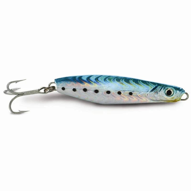 Leurre Thunder Jig Pêche Bleu 60gr Pêche En Mer 3 Leurre Thunder Jig Pêche Bleu 60gr Pêche En Mer