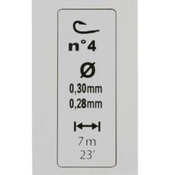 Ligne Montée Mer RL RHODE #1 20G H4 20 Ligne Montée Mer RL RHODE #1 20G H4 -Pêche Boutique ligne montee mer rl rhode 1 20g h4 8