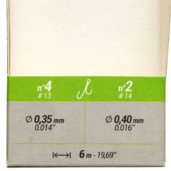 LIGNE MONTÉE PÊCHE AU POSE PL-RL-K7 13 LIGNE MONTÉE PÊCHE AU POSE PL-RL-K7 -Pêche Boutique ligne montee peche au pose pl rl k7 5