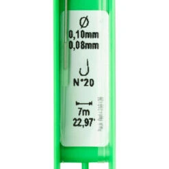 LIGNE MONTEE PF-RL900 T 0,5g POUR LA PECHE DU POISSON BLANC EN SURFACE -Pêche Boutique ligne montee pf rl900 t 05g pour la peche du poisson blanc en surface 4