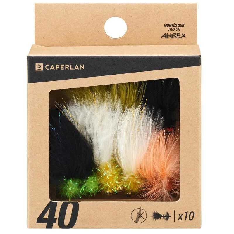 MOUCHES BLOB HRK43 X6 4 MOUCHES BLOB HRK43 X6 - Image 2