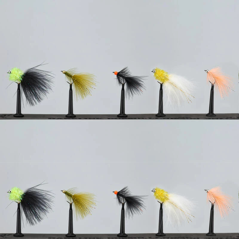 MOUCHES BLOB HRK43 X6 3 MOUCHES BLOB HRK43 X6