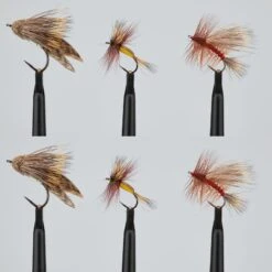 MOUCHES SECHES HRK6 X6