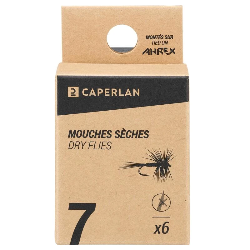 MOUCHES SECHES HRK7 X6 4 MOUCHES SECHES HRK7 X6 - Image 2