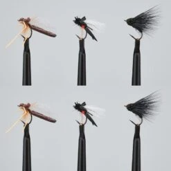 MOUCHES SECHES HRK8 X6