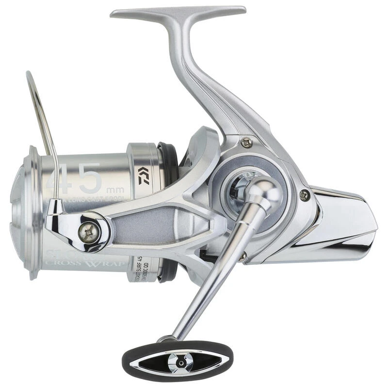 Daiwa Moulinet CROSSCAST SURF SCW 45 Pêche En Surfcasting 3 Daiwa Moulinet CROSSCAST SURF SCW 45 Pêche En Surfcasting