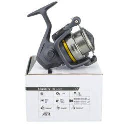 Moulinet De Pêche Au Feeder Sensitiv 100 De Taille 4000 -Pêche Boutique moulinet de peche au feeder sensitiv 100 de taille 4000 8