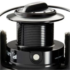 Moulinet De Pêche En Surfcasting ADVANT POWER 5000 BLACK -Pêche Boutique moulinet de peche en surfcasting advant power 5000 black 3