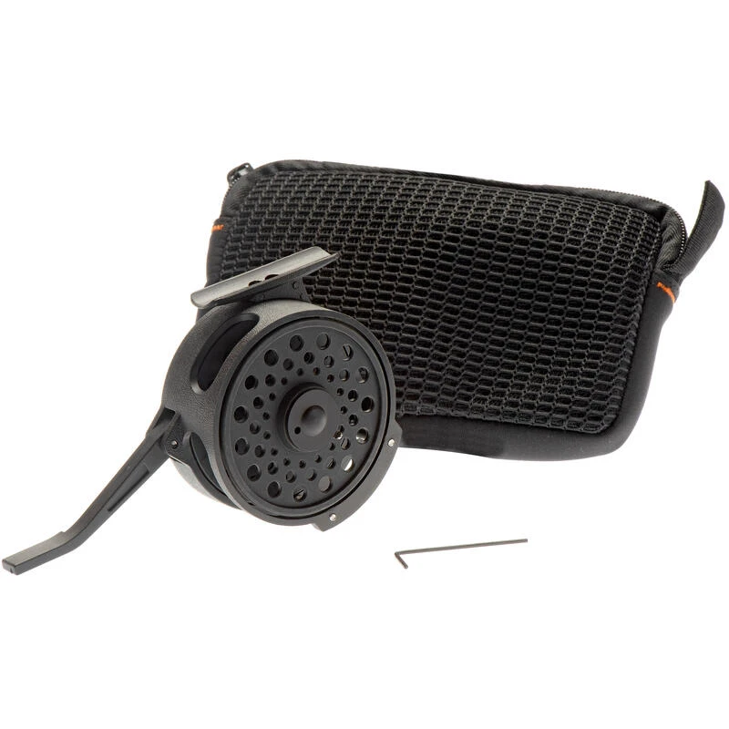 MOULINET MOUCHE SEMI-AUTOMATIQUE 3 MOULINET MOUCHE SEMI-AUTOMATIQUE