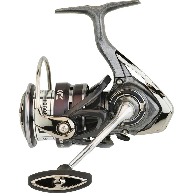 Daiwa Moulinet Pêche Aux Leurres EXCELER LT 2020 - 3000 CXH 3 Daiwa Moulinet Pêche Aux Leurres EXCELER LT 2020 - 3000 CXH