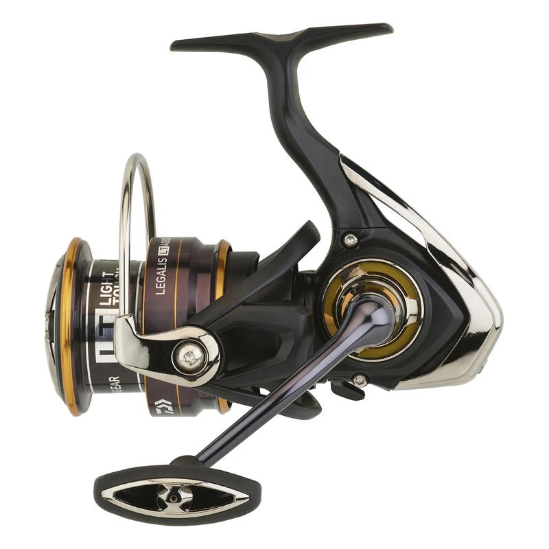 Daiwa Moulinet Pêche Aux Leurres LEGALIS LT 2020 - 4000 CXH 3 Daiwa Moulinet Pêche Aux Leurres LEGALIS LT 2020 - 4000 CXH