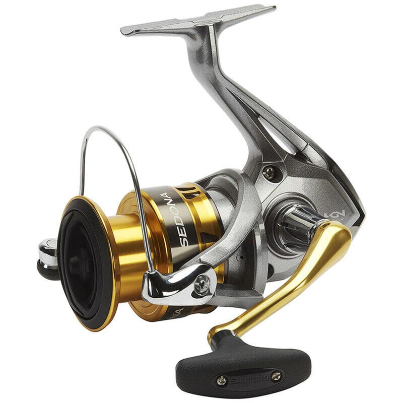 Shimano Moulinet Pêche Aux Leurres SEDONA XGFI - 4000 3 Shimano Moulinet Pêche Aux Leurres SEDONA XGFI - 4000