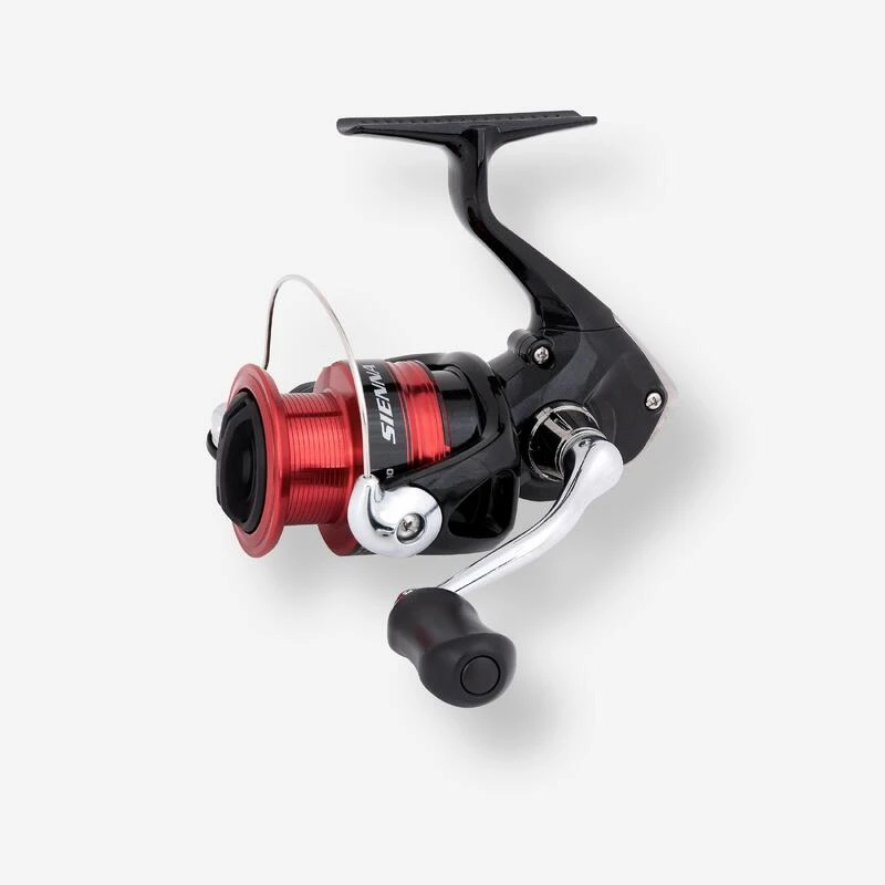 Shimano Moulinet Pêche Aux Leurres SIENNA FG - 2500 3 Shimano Moulinet Pêche Aux Leurres SIENNA FG - 2500