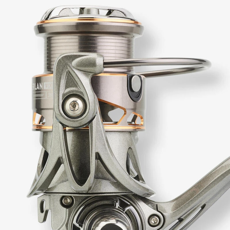 Moulinet Pêche Aux Leurres Truite - WXM 700 2000 TR 10 Moulinet Pêche Aux Leurres Truite - WXM 700 2000 TR - Image 8