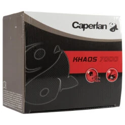 MOULINET PÊCHE En Mer KHAOS 7000 -Pêche Boutique moulinet peche en mer khaos 7000 7