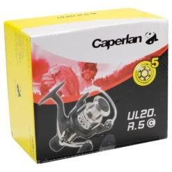 Moulinet Pêche UL20 R5C Frein Arrière - 2000 -Pêche Boutique moulinet peche ul20 r5c frein arriere 2000 8