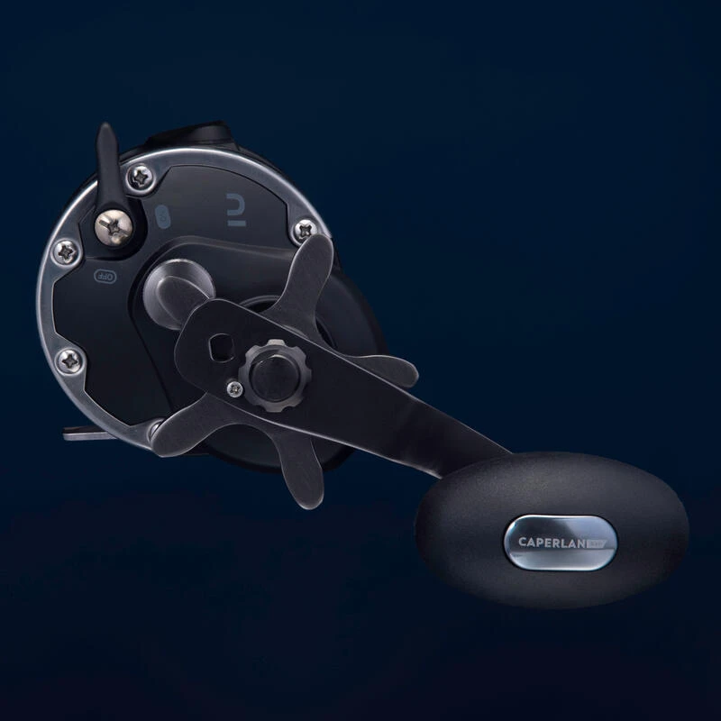 Moulinet Traîne GAME R-500 30 Pêche à La Traîne En Mer 5 Moulinet Traîne GAME R-500 30 Pêche à La Traîne En Mer - Image 3