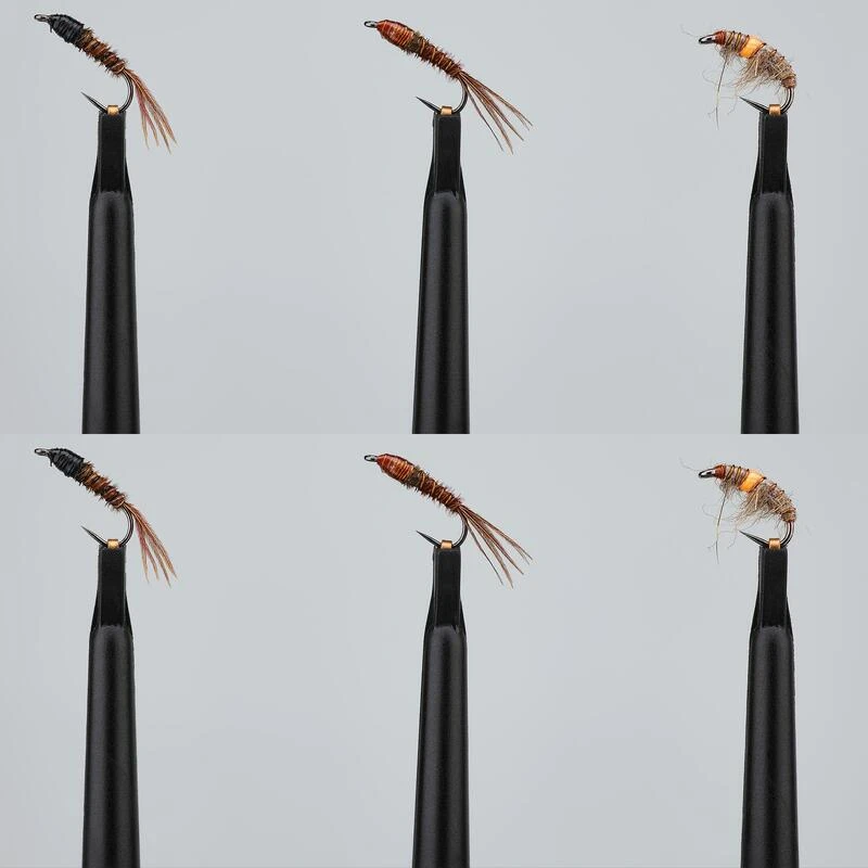 NYMPHES HRK24 X6 3 NYMPHES HRK24 X6