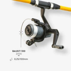 PANOPLIE DECOUVERTE DE LA PECHE UFISH 1.80 11 PANOPLIE DECOUVERTE DE LA PECHE UFISH 1.80 -Pêche Boutique panoplie decouverte de la peche ufish 180 2