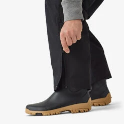 Pantalon De Pêche Imperméable Homme - FT 500 WPF Noir 17 Pantalon De Pêche Imperméable Homme - FT 500 WPF Noir -Pêche Boutique pantalon de peche impermeable homme ft 500 wpf noir 6