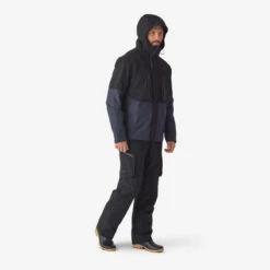 Pantalon De Pêche Imperméable Homme - FT 500 WPF Noir 18 Pantalon De Pêche Imperméable Homme - FT 500 WPF Noir -Pêche Boutique pantalon de peche impermeable homme ft 500 wpf noir 7