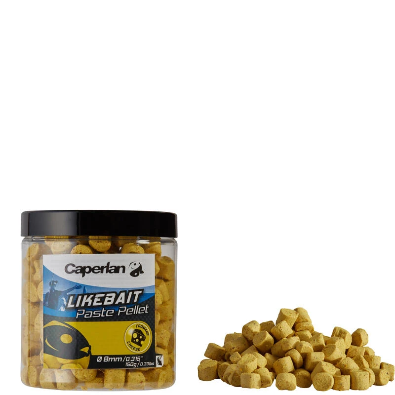 Paste Pellet Cheese 150 Gr Pêche En Mer 3 Paste Pellet Cheese 150 Gr Pêche En Mer