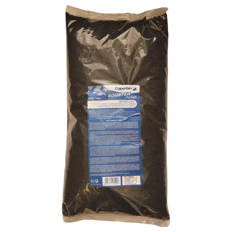 Pellets Gooster Loups/bars 3mm Pêche En Mer 6 Pellets Gooster Loups/bars 3mm Pêche En Mer - Image 4