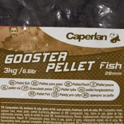 PELLETS Pêche Du Silure Et De La Carpe GOOSTER FISH 28MM 3kg 13 PELLETS Pêche Du Silure Et De La Carpe GOOSTER FISH 28MM 3kg -Pêche Boutique pellets peche du silure et de la carpe gooster fish 28mm 3kg 4