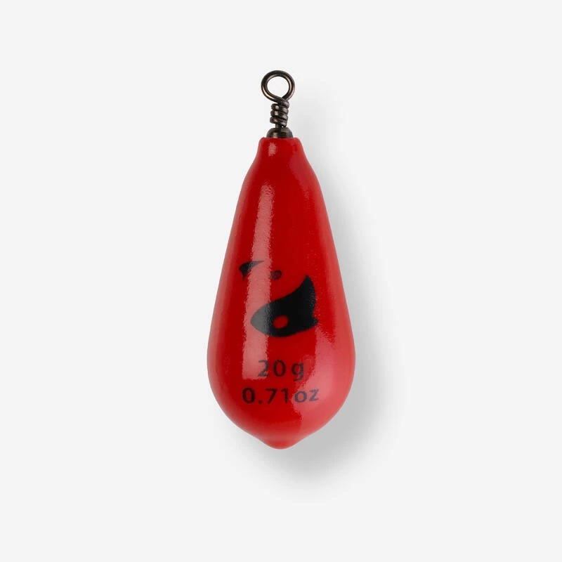 PLOMBS DE PÊCHE En Mer Plastifié SW LAR SWI 3 PLOMBS DE PÊCHE En Mer Plastifié SW LAR SWI