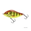Poisson Nageur Salmo Slider (SD12S - Bright Perch) -Pêche Boutique poisson nageur salmo slider sd12s bright perch