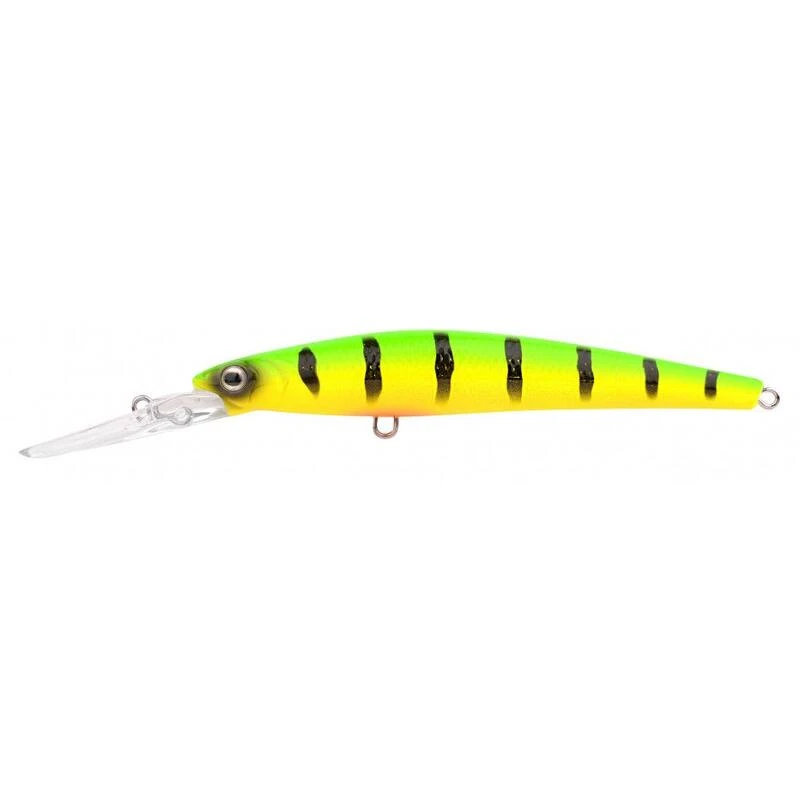 Poisson Nageur Spro Iriku Jerk 120 LL (Firetiger) 3 Poisson Nageur Spro Iriku Jerk 120 LL (Firetiger)