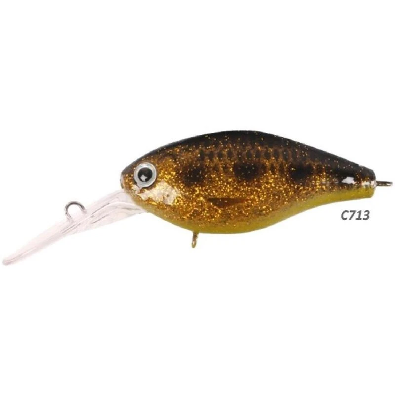Poisson Nageur Strike Pro Cranky X Deep 6cm 16g (C713F) 4 Poisson Nageur Strike Pro Cranky X Deep 6cm 16g (C713F) - Image 2
